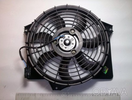 Вентилятор охлаждения кондиционера Matrix (01-) KAP KM0500115 используется в кач. . фото 1