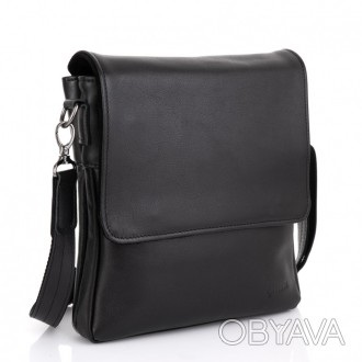 Стильная, компактная мужская сумка через плечо GA-0022-4lx​ от украинского бренд. . фото 1