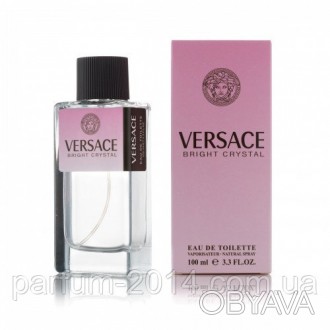 Мини парфюм Versace Bright Crystal 100 ml
Versace Bright Crystal – изысканное тв. . фото 1