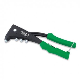 Заклепочник ручной вытяжной TOPTUL Pro-Series 2,4-4,8 JBAF2450. Харьков. фото 1