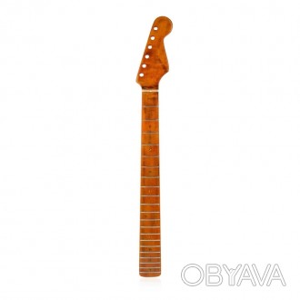 Гриф для электрогитары гитары Fender Stratocaster ST China 21 ЛАД
Фабрика ОЕМ, к. . фото 1