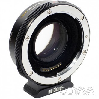 Metabones ContaxYashica Lens to Sony E-Mount Camera T Adapter (Black)
 
Объектив. . фото 1