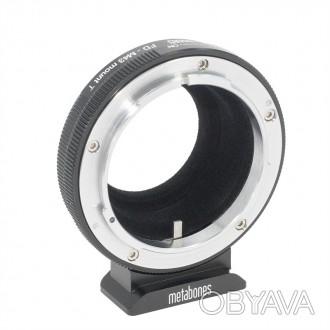 Metabones Canon FD Lens to Micro Four Thirds T adapter
Description
Your PayPal r. . фото 1