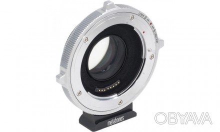 Metabones Canon EF Lens to Micro Four Thirds Camera T CINE Speed Booster ULTRA 0. . фото 1