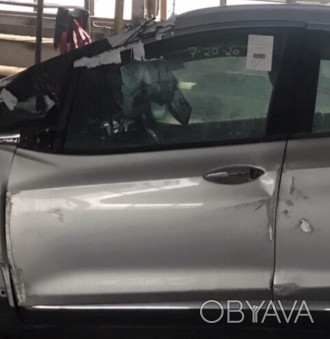 Дверь передняя левая Chevrolet Bolt 42597168,42536759