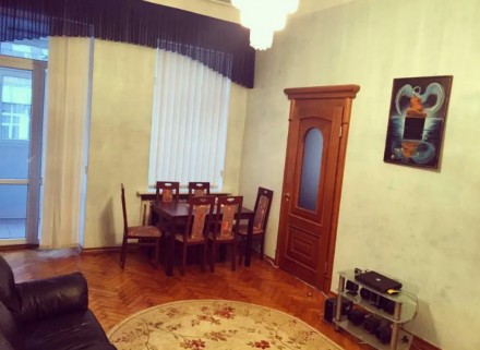 3 комнатная квартира на Саксаганского.Сдаётся 3 комнатная квартира 68 м,с ремонт. . фото 8