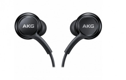 
Проводные наушники AKG Samsung 3,5 мм. Высокое качество и бренд проверенный год. . фото 4