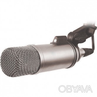 Мікрофон Rode Broadcaster Condenser Microphone (BROADCASTER)
Broadcaster конденс. . фото 1