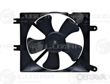 Вентилятор охлаждения кондиционера Lacetti (04-) LUZAR LFAC 0541 используется в . . фото 1