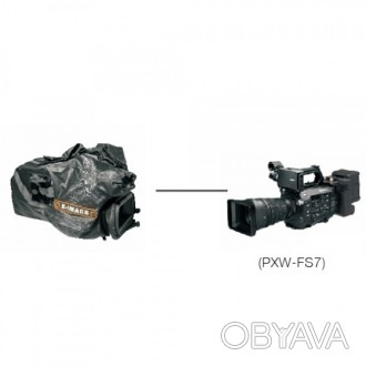 Защитный чехол для видеокамеры Sony PXW-FS7 E-Image ECG-FS7 (ECG-FS7)
E-IMAGE EC. . фото 1