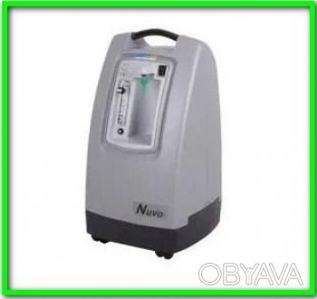 Концентратор кислорода Nuvo 10, производства компании Nidek Medical (CША)
NUVO 1. . фото 1