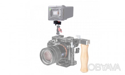 Швидкознімне кріплення DigitalFoto MQR01 для моніторів, мікрофонів і світла (MQR. . фото 1