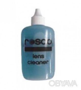 Жидкость для чистки оптики ROSCO Lens Cleaner 453gm (16oz/473ml) Drip Bottle (72. . фото 1