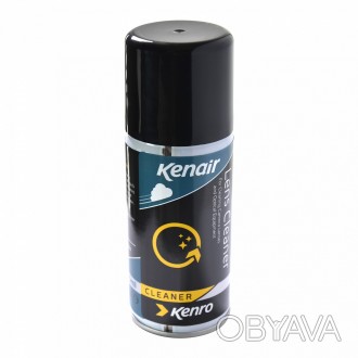 Очиститель для оптики Kenro Kenair 150 мл (KENR013)
KENRO KENR013 – профессионал. . фото 1