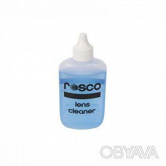 Жидкость для чистки оптики ROSCO Lens Cleaner 56gm (2oz/60ml) Drip Bottle (72021. . фото 1