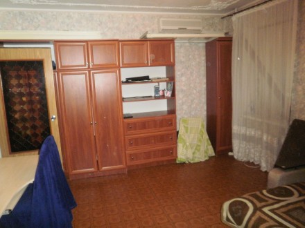 В продаже однокомнатная квартира востребованной планировки
Из каждой комнаты бо. Таирова. фото 3