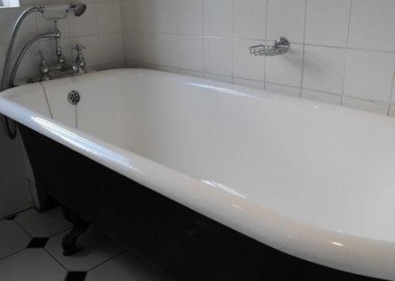 Эмаль акриловая Plastall Small для реставрации чугунной ванны 900г белая
Двухком. . фото 4