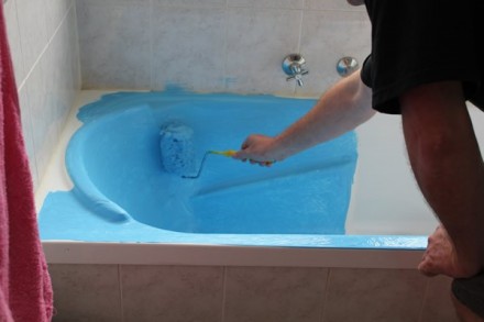Эмаль акриловая Plastall Small для реставрации чугунной ванны 900г белая
Двухком. . фото 5