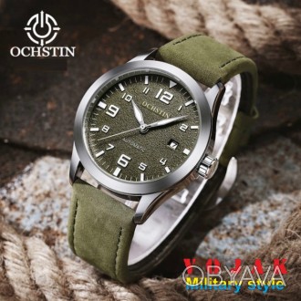 Ochstin – производитель, который специализируется на качественных мужских часах.. . фото 1