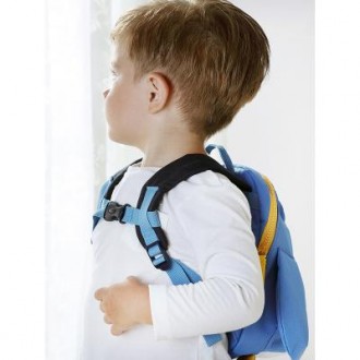 Небольшой рюкзак идеально подходит для детского сада. Необычный рюкзак с апплика. . фото 9