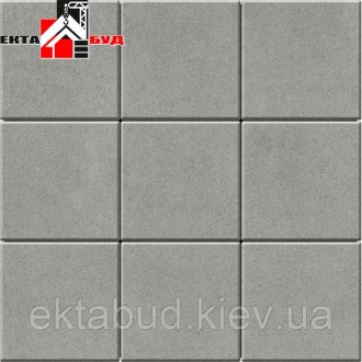 Тротуарная плитка МОДЕРН 350х350 40мм Серый. Киев. фото 1 Тротуарная плитка МОДЕРН 350х350 40мм Серый. Киев. фото 1