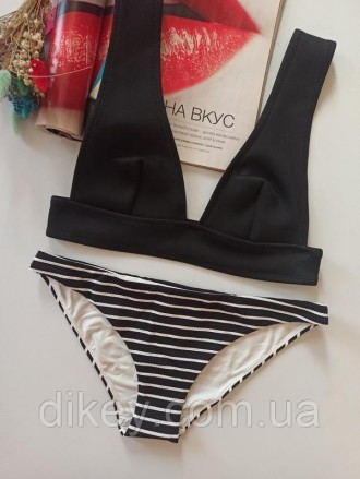 Красивый женский купальник h&m (eur 38/40). Киев. фото 1 Красивый женский купальник h&m (eur 38/40). Киев. фото 1