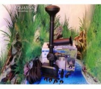 Насос(головка) ставится в аквариум в котором большое количество рыб или когда не. . фото 5