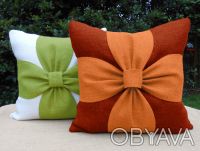 Інтернет магазин Ельмас Текстиль пропонує декоративні подушки і чохли на подушки. . фото 5