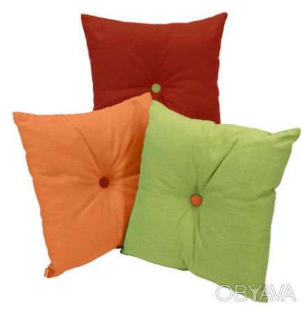 Інтернет магазин Ельмас Текстиль пропонує декоративні подушки і чохли на подушки. . фото 1