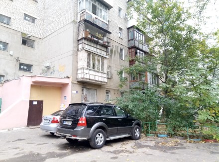 Квартира для двоих в Киевском районе на Таирова на  проспекте  Глушко 30/2 на 3 . Киевский. фото 8