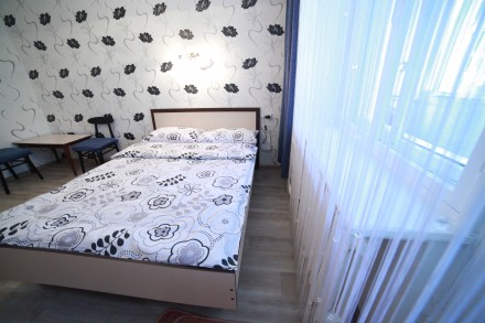 Квартира для двоих в Киевском районе на Таирова на  проспекте  Глушко 30/2 на 3 . Киевский. фото 4