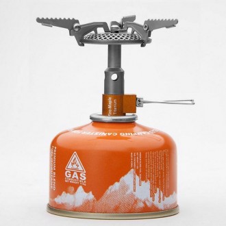 Титановий газовий пальник Fire Maple

Марка: Fire－Maple
Модель: FMS-116T
Кол. . фото 3