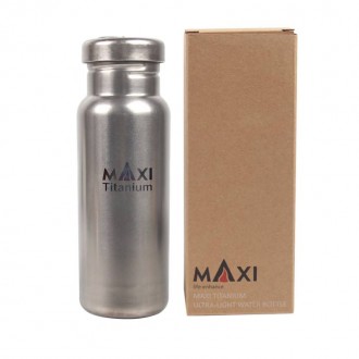 Титанова фляга mAxi
особливості:
Бренд: mAxi
Meterial: Титан
Артикул: wb-800. . фото 11