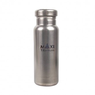 Титанова фляга mAxi
особливості:
Бренд: mAxi
Meterial: Титан
Артикул: wb-800. . фото 2
