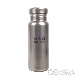 Титанова фляга mAxi
особливості:
Бренд: mAxi
Meterial: Титан
Артикул: wb-800. . фото 1