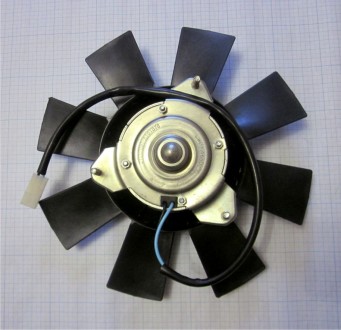 Вентилятор электрический системы охлаждения ВАЗ, ГАЗ, АЗЛК, ИЖ. . фото 4