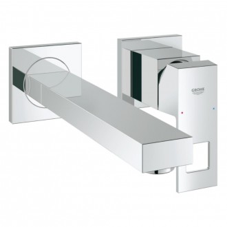 Внешняя часть смесителя для раковины Grohe Eurocube 23447000. . фото 2