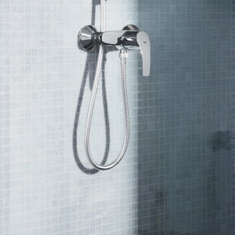 Смеситель для душа Grohe Eurosmart 33555002. . фото 6