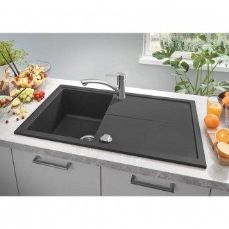Кухонная мойка Grohe Sink K400 31640AP0. . фото 7