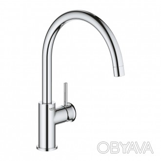 Смеситель для кухни Grohe BauClassic 31234001. . фото 1