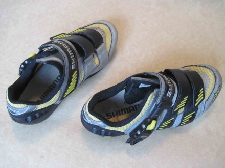Вело туфли Shimano carbon, размер 37
страна производитель - Китай
эко кожа, те. . фото 5