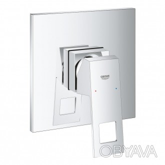 Внешняя часть смесителя для душа Grohe Eurocube 24061000. . фото 1