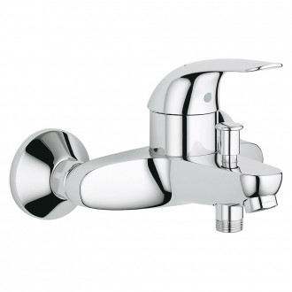 Набор смесителей Grohe Euroeco 123226S. . фото 4