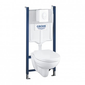 Большой набор для дома Grohe Mega Bundle 39117MB0. . фото 5