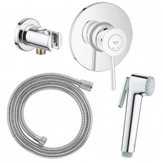 Большой набор для дома Grohe Mega Bundle 39117MB0. . фото 6