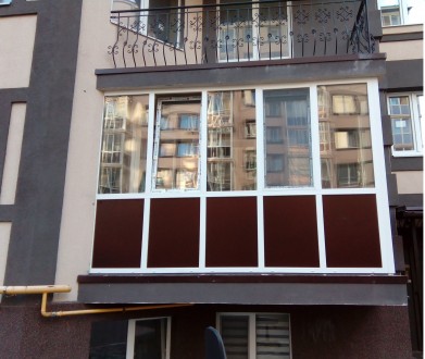 Металопластикові вікна, двері та балкони відомих виробників! Нам важливий ваш за. . фото 11