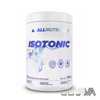 All Nutrition Isotonic, 700 гр. - містить оптимальний баланс вітамінів, мінералі. . фото 1