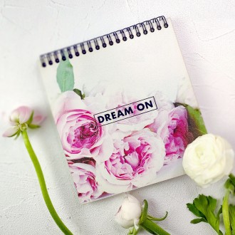 Блокнот Sketchbook Dream on (BDK_17A079). Черновцы. фото 1 Блокнот Sketchbook Dream on (BDK_17A079). Черновцы. фото 1