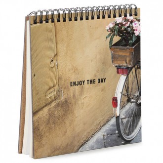 Блокнот Sketchbook Enjoy the day (BDK_17A064). Черновцы. фото 1 Блокнот Sketchbook Enjoy the day (BDK_17A064). Черновцы. фото 1