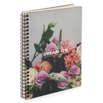 Блокнот Sketchbook Dream on (BDP_17A058). Черновцы. фото 1 Блокнот Sketchbook Dream on (BDP_17A058). Черновцы. фото 1
